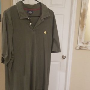 3 Brooks brothers polos 346 XL